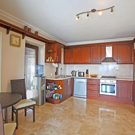 Antiphellos Villari B Villa