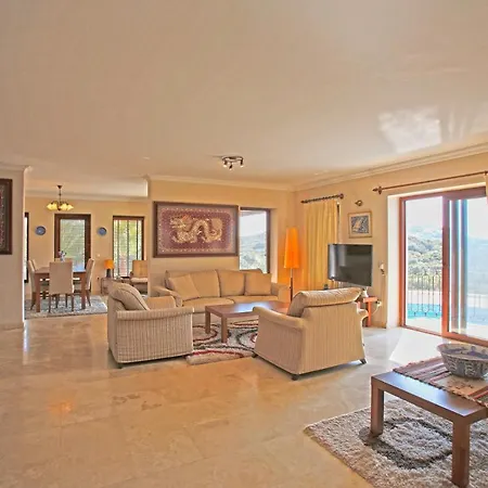 Antiphellos Villari B Villa