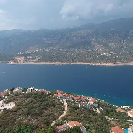 Antiphellos Villari B Willa Kaş