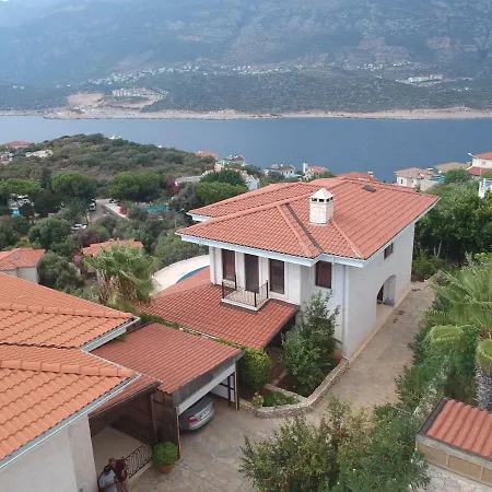 Antiphellos Villari B Willa