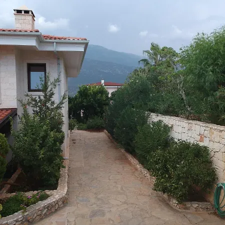 Willa Antiphellos Villari B Kaş